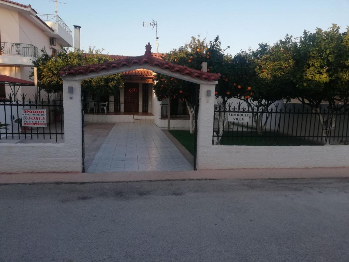 Venkovský dům Sunhouse *