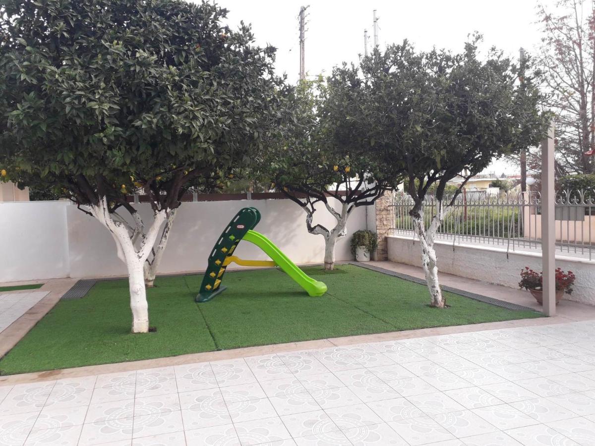 Kır Evi Sunhouse Vrahati